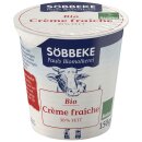 Söbbeke Crème fraîche - Bio - 150g
