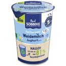 Söbbeke Weidemilch Naturjoghurt mild 1,5% - Bio - 500g