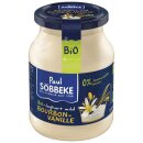 Söbbeke Joghurt mild Vanille 3,8% Fett - Bio - 500g