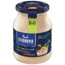 Söbbeke Joghurt mild Sanddorn-Orange - Bio - 500g