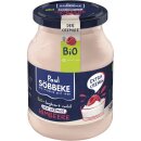 Söbbeke Joghurt mild Himbeere 7,5% Fett - Bio - 500g