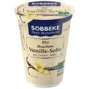 Söbbeke Bourbon Vanille-Soße - Bio - 200g