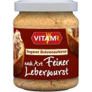 Vitam veganer Bohnenaufstrich nach Art Feiner Leberwurst...