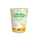 Bergerie Ziegenjoghurt Vanille - Bio - 125g