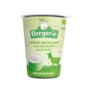 Bergerie Ziegenjoghurt Natur cremig gerührt - Bio -...