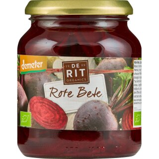 de Rit Rote Bete - Bio - 0,23kg