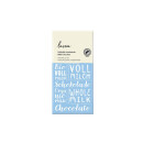 Lacoa Vollmilch Schokolade - Bio - 100g