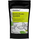 Gesund & Leben vitaldoc Basilikum-Samen - Bio - 150g
