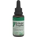 Gesund & Leben 7 Kräuter-Tropfen - Bio - 30ml