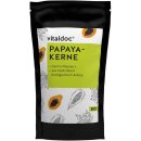 Gesund & Leben vitaldoc Papaya-Kerne - Bio - 30g