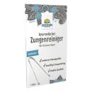 Govinda Zungenreiniger/Edelstahl - 1Stück