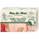 Pan Do Mar Heller Thunfisch in Olivenöl - Bio - 0,09kg