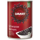Davert Schwarze Bohnen - Bio - 0,24kg