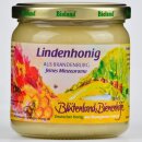 Blütenland Bienenhöfe Lindenhonig Deutscher...