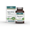 GSE Spirulina 240 Tabletten à 500 mg - Bio - 120g