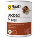 Raab Vitalfood Baobab Pulver - Bio - 90g