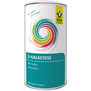 Raab Vitalfood D-Galactose - 200g