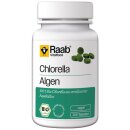Raab Vitalfood Chlorella Microalgen 200 Tabletten - Bio -...