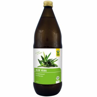 Raab Vitalfood Aloe Vera Drink - Bio - 1l