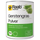 Raab Vitalfood Gerstengras Pulver - Bio - 75g
