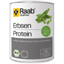 Raab Vitalfood Erbsen Protein Pulver - Bio - 75g