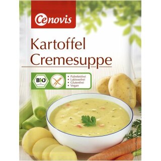 Cenovis Kartoffel Cremesuppe - Bio - 48g