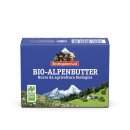 Berchtesgadener Land Alpenbutter mildgesäuert 82%...
