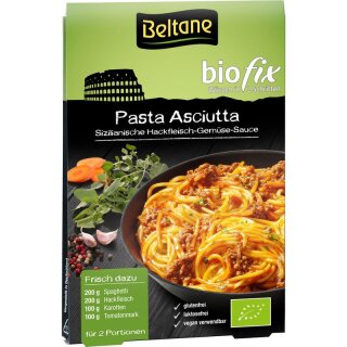 Beltane Biofix Pasta Asciutta glutenfrei lactosefrei - Bio - 29,8g