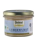 Ökoland Leberwurst nach Hausmacher Art...