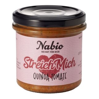 NAbio Streich Mich Quinoa Tomate - Bio - 140g