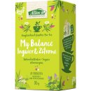 Allos My Balance Ingwer & Zitrone Tee - Bio - 35g