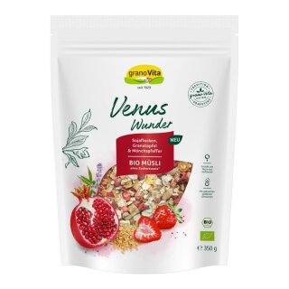 granoVita Venus Wunder bio - Bio - 350g