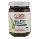 CHIRON Hanf-Pesto Bärlauch - Bio - 130g