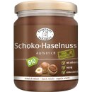 Eisblümerl Schoko-Haselnuss Aufstrich - Bio - 250g
