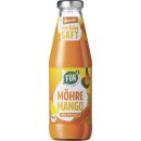 Für der faire Saft Möhre Mango - Bio - 0,5l