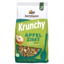 Barnhouse Krunchy Apfel-Zimt - Bio - 375g