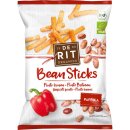 de Rit Bean Sticks Paprika - Bio - 75g