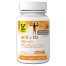 Raab Vitalfood Vitamin B12 + D3 60 Lutschtabletten...