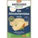 Andechser Natur DEM Mondscheinkäse 50% Scheiben -...