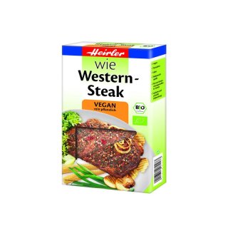 Heirler wie Western-Steak - Bio - 150g