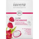 Lavera Glow Tuchmaske - 21ml