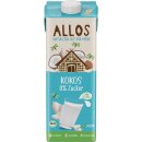 Allos Kokos Drink 0% Zucker - Bio - 1l
