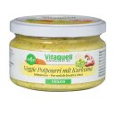 Vitaquell Veggie-Potpourri mit Kurkuma - 180g