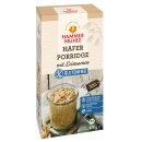 Hammermühle Hafer Porridge mit Leinsamen - Bio - 375g
