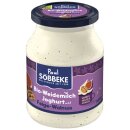 Söbbeke Saisonjoghurt Feige-Walnuss 3,8% Fett - Bio...