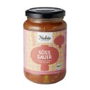 Nabio Asia Sauce Süss Sauer Sauce mit extra viel...