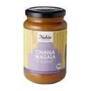 Nabio Asia Sauce Chana Masala indische Currysauce mit...