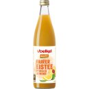 Voelkel Fairer Eistee Pfirsich Zitrone - Bio - 0,5l