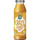 Für Crazy Carrot Smoothie mit Apfelmark...