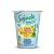 Sojade Soja-Alternative zu Joghurt Banane-Maracuja ohne Zuckerzusatz - Bio - 400g